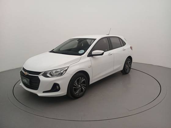 CHEVROLET ONIX 1.0 TURBO FLEX LT MANUAL